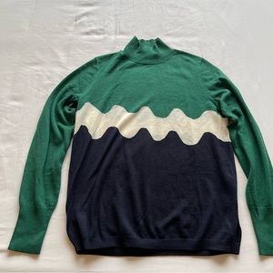Marimekko x Uniqlo Turtleneck